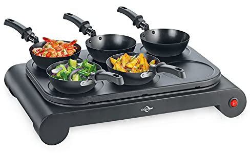 Pfännchen-Party GOURMET