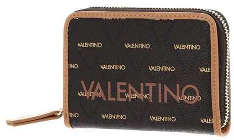 Valentino Damen Liuto Accessory-Travel Wallet, Cuoio/Multicolor