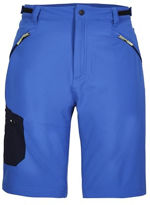 killtec Funktionsshorts för män, KOS 14 MN SHRTS, kungsblå, 54, 41267-000