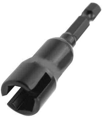 Chiave A Tubo Scanalata A Farfalla - Dadi Chiavi A Tubo Con Punta | Chiave A Bussola Con Foro A Farfalla | Cacciavite A Dadi A Farfalla Elettrici | Cacciaviti A Dadi Stabili