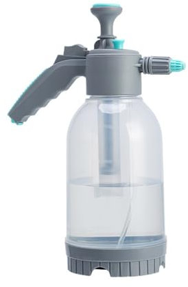 JDNH Regadera con Diseños Mejorados Pulverizadores Agua Diseño Ergonómico Cuidado Plantas En Interiores Y Exteriores