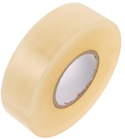 ifundom 1rolle Transparente Hockey Tape Haftend Für Eishockeyschläger Schützt Vor Abnutzung Und Sorgt Für Dauerhafte