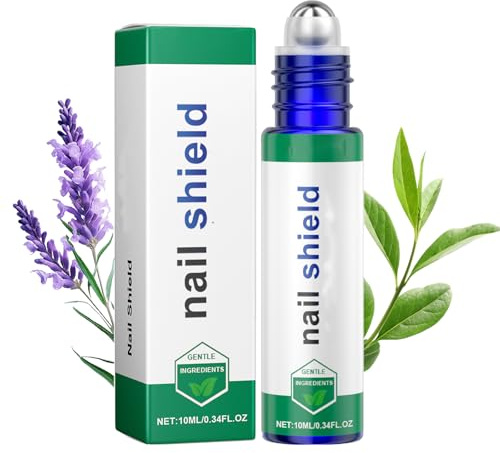 Tea Tree Oil Nail Care Pen - Nailshield For Nails Relief