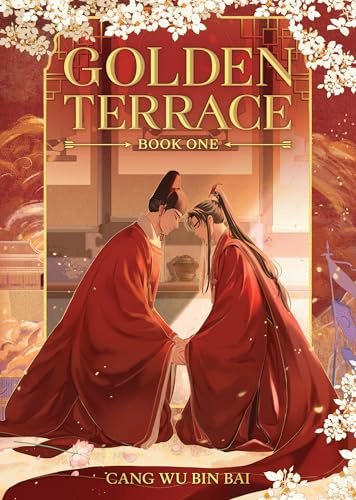 Golden Terrace (Novel) Vol. 1