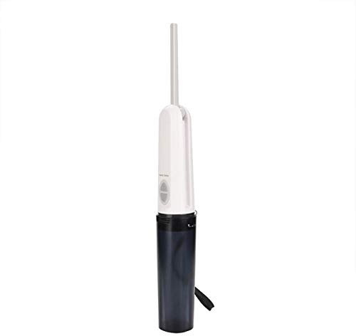 Liukouu Portable Travel Bidet, Electric Bidet Sprayer with Nozzle, USB Charging, 165ml, Black