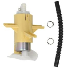 ENGITECH ENT100107 Kraftstoffpumpe 3 Bar Druck Kompatibel mit BMW 3 Limousine E46 3 Touring E46 3 Coupe E46 3 Cabrio E46 3 Compact E46