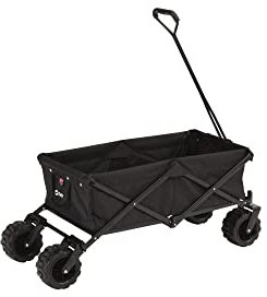 Outwell Unisex Erwachsene Hamoa Transporter, Schwarz, Einheitsgröße