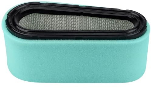 496894S 496894 Filtro aria per B&S 282700 493909 5053B 5053D 5053H 5053K 12, 5-17 HP Sostituisce Tosaerba Artisan John Deree LG496894JD LG496894S Prefiltro 272403S 272403