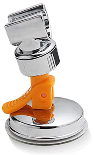 Accessori da bagno con ventosa a vuoto supporto per soffione doccia gancio per testa doccia girevole supporto staffa supporto