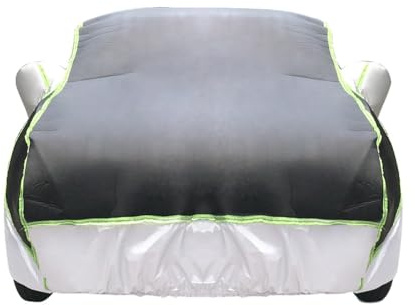 Copriauto per Porsche Boxster 986 1996-2004| Impermeabile Traspirante Dentro Fuori Copertura Completa per Auto A Prova di Vento Antigrandine Telone Automatico