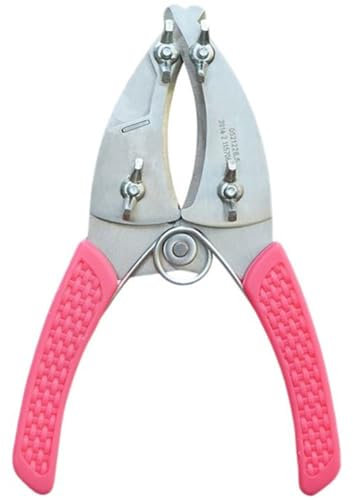 Beschneidungsschere, Legierungsstahl-Bonsai-Schere mit Nicht-Slip-Plastikgriff, Transplantationswerkzeuge für 0, 59 bis 2, 76 Zoll Durchmesser Obstbäste, Bonsai