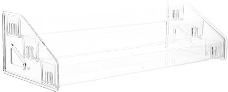 PACKOVE Organizzatore Per in Acrilico Scaffale Multistrato Per Espositore Trasparente Per Smalti