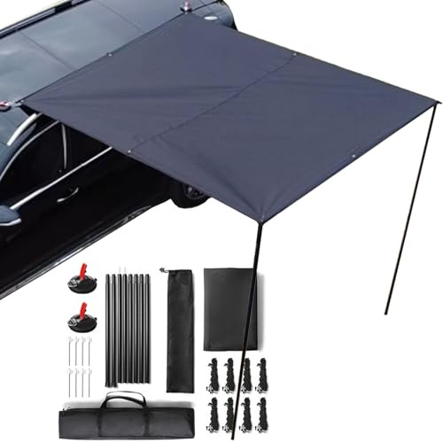Marca de coche – UV50+ Tienda de campaña para camping | Weatherof PU3000