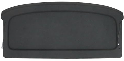 Callume Hutablage Kompatibel mit VW Golf VII 5G 2012-2021 5G6867769 | 5G6867769F, Schützt Gepäck vor Blicken und Sonne; passgenaue Ablage für den hinteren Innenraum.