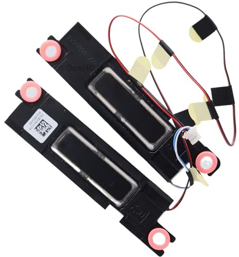 Deal4GO Internal Speaker Assembly 8DCR4 08DCR4 PK23000PJ00 Replacement for Dell XPS 13 9343 9350 9360 Ultrabook