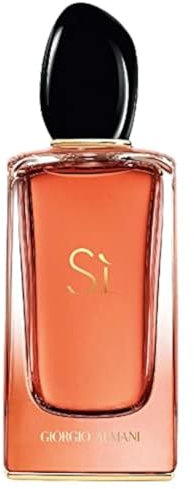 Emporio Armani Si Intense Edp Spray, Aloe Vera