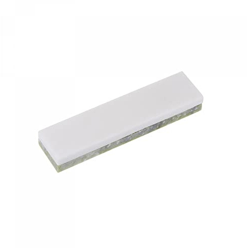 sourcing map Piedras de afilar 10000/60000 Grit 2 Side Combinación Piedra de afilar 100x25x12.5mm