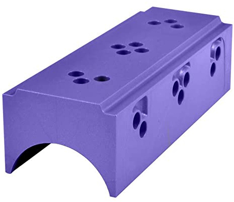 Grandes cales pour montants M48, par 32 - KINOOK
