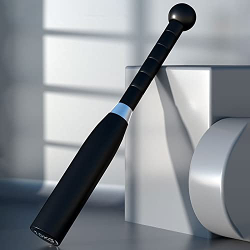 YANBI Clubbell Hochbelastbare Indische Keulen Aus Stahl, Indische Keulen für Die Schulterrehabilitation, Griffstangen für Das Aufwärmen zu Hause/Workout, Männer Frauen Gewichtet (Size : 10KG/22LBS)