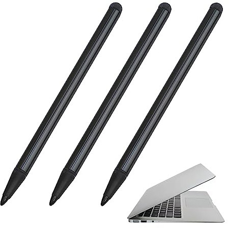 Holdes Stylet pour écran Tactile, Stylets pour Tablette pour écran Tactile - Stylo numérique Intelligent Universel,Stylet Universel pour Tablette, Stylet pour écran Tactile, Stylet capacitif de Haute