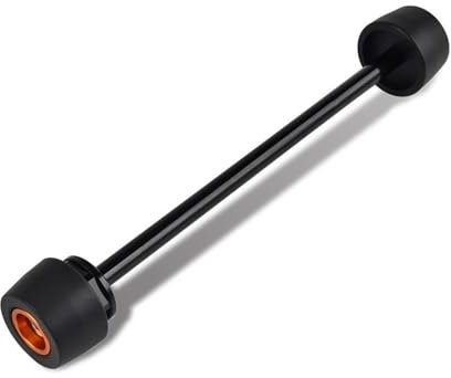 QingHangs Motorräder Rahmen Protector Schieber Für KTM 790 Duke 790 Adventure/R 2018-2023 890 Duke 890 Adventure/R 2020-2023 Motorrad-Crash-Fallschutz Sturzschutz (Color : Orange)