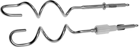 Dough Hook Compatible with/Replacement Part for Kenwood KW715377 HM670 HM680 Hand Mixer