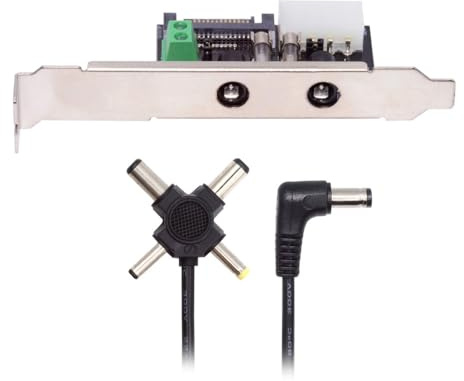 CY DC 12V 5V système d'alimentation de sortie système de gestion de contrôle Intelligent carte d'alimentation avec support PCI-E pour moniteur routeur