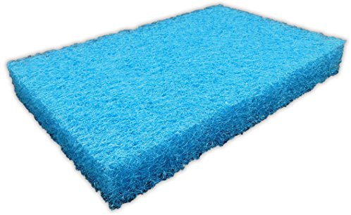 Aquacadabra Jap Mat 25x18in Japanese Filter Mat 50mm Thick