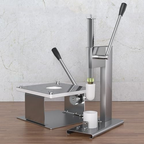 Machine à fabriquer des petits pains, machine à fabriquer des petits pains manuels, moule à brioches farcies à la vapeur en acier inoxydable avec 3 pièces de moule, ensembles d'ustensiles de cuisine