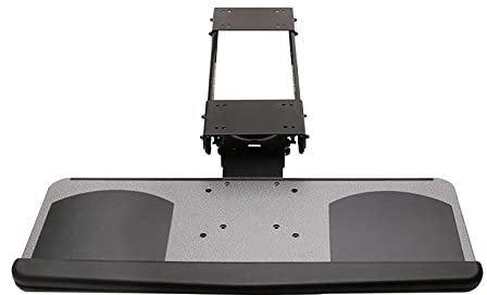 ZealEco Keyboardständer Keyboard Riser Schreibtischhalterung Keyboardständer