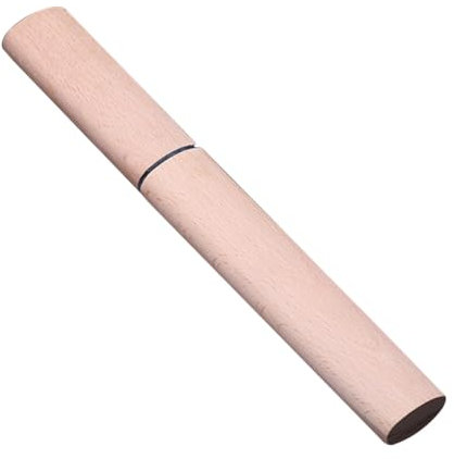 Cabilock Eispickel mit Holzgriff Eishacker für Bars Küchennutzung und Cocktails für Zerkleinern von Eiswürfeln Zuhause Cafés und Partys