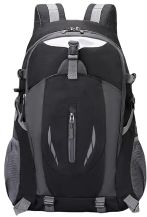 Penlimly Wanderrucksack Damen - 40L Wanderrucksack Campingrucksack | Wasserdichter Aufbewahrungsorganizer Reflektierend Ausstattung Für Frauen Trekking Klettern Radfahren