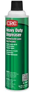Part NO. CRC03095 CRC 03095, Heavy-Duty Degreaser, 20 oz. Aerosol