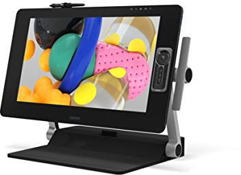 Wacom Ergo Tablet Stand (Black/Grey) for Cintiq Pro 24