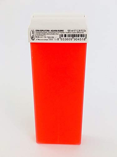 Ro.ial - Cartucho de cera caliente (0% colofonia)