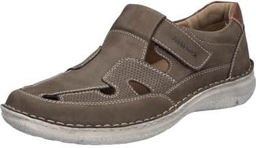 Josef Seibel Anvers 81, Grau, Color:Grau, Talla:42