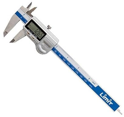 LIMIT Pie de rey digital cdl 150mm ip67 marca