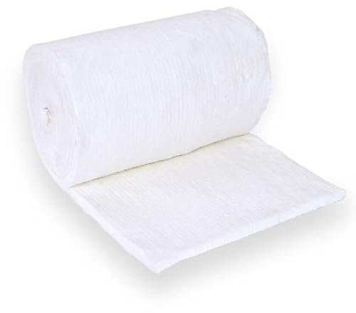 StickersLab - Pannello Feltro agugliato in fibra di vetro alte temperature spss. 10 mm