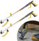 The Helping Hand Company Classic Pro Reacher Grabber 32 pollici / 82 cm Confezione da 2 bastoncini con manico lungo per anziani, disabili o chiunque lotta quando si piega e si raggiunge.
