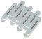 BlinkingNails Nail Buffer File Tampone per Unghie per Lucidare, Lisce e Lucide Unghie Naturali Blocco Tampone per Unghie Mini Nail Buffer Block 600/3000 Nail Polishing Buffer di Lucidatura per Unghie