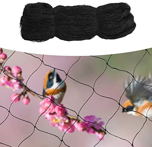 30 x 15 m, robusta dammnät, lövnät, nylon, fågelskyddsnät, fruktträd, sportnät, hållbart dammnät, trädgårdsnät, lövnät, växtskyddsnät, växtskydd, lövskydd, nät, fågel, dammskyddsnät, skyddsnät