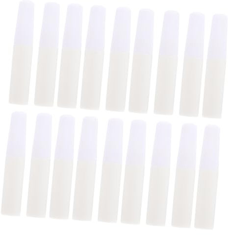 STOBOK Weißleim 6 ml in Flasche Schnell Trocknender Selbstgemacht Bastelkleber Multifunktional Kunststoff für Bastelarbeiten