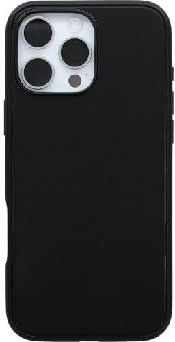 OtterBox Symmetry Series MagSafe Case for iPhone 16 Pro Max, Shockproof, Drop proof, Protective Thin Case, 3x Tested to Military Standard, Black, Non-Retail Packaging