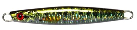 PRO FILSTAR Pilker LMQ-001 7,5cm 25g - Fischköder - Makrelen Köder | Hochseeangeln & Meeresangeln - Hornhecht Forelle Raubfisch Köder - Meerforelle - Angeln Kunstköder - Angelköder Wobbler