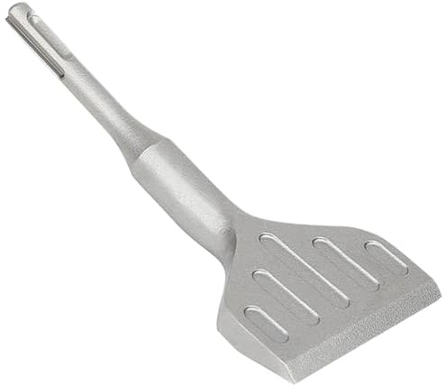 Cincel para quitar azulejos, herramienta para quitar azulejos, Herramienta de raspado de cincel para azulejos de pared, Herramienta de eliminación de baldosas de diseño más nítido para locales