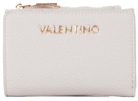 Valentino Geldbörse Femke Wallet Ghiaccio hellgrau