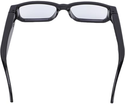 Picysa Lunettes de Caméra de Sport 1080P HD, Enregistrement Vidéo | Objectif Grand Angle, Anti-secousse, pour le Cyclisme, la Course à Pied, les Activités de Plein Air