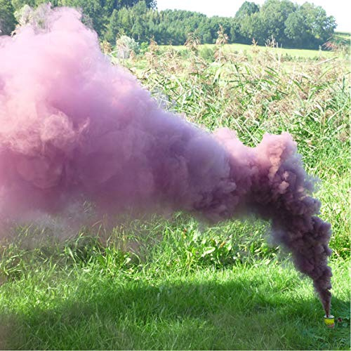 KLIMA Raucherzeuger Mr. Smoke Typ 3 in Granatrot