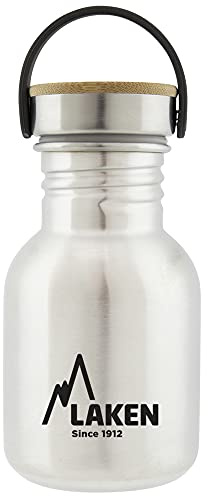 Laken, botellas y accesorios Unisex Adulto