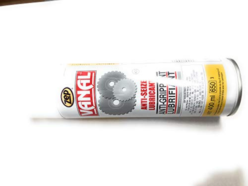 LUBRIFIANT, ANTI-GRIPPANT, VANAL, PROTECTION CONTRE CORROSION, SPRAY 400 ML
